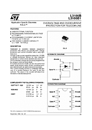 DataSheet L3100B pdf